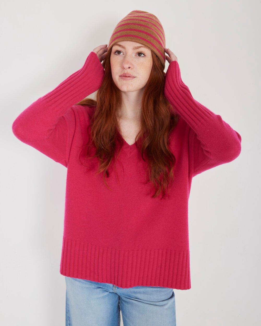 Tate Cashmere Beanie Archive Sale - Not Monday