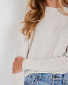 Asher Cashmere Crewneck
