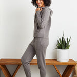 Brooklyn Pure Cashmere Joggers - Not Monday