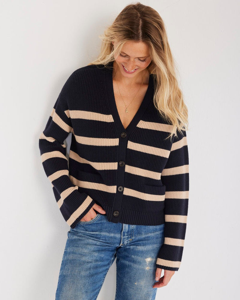 Ellis Fisherman Cardigan - Not Monday