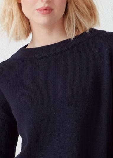 
                  
                    Piper Cashmere Pullover - Not Monday
                  
                