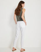 Tatum Linen Pant - Not Monday